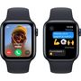 Voir la diapositive 4 : APPLE Montre connectée SE 40MM Alu/Minuit cellular S/M 2023