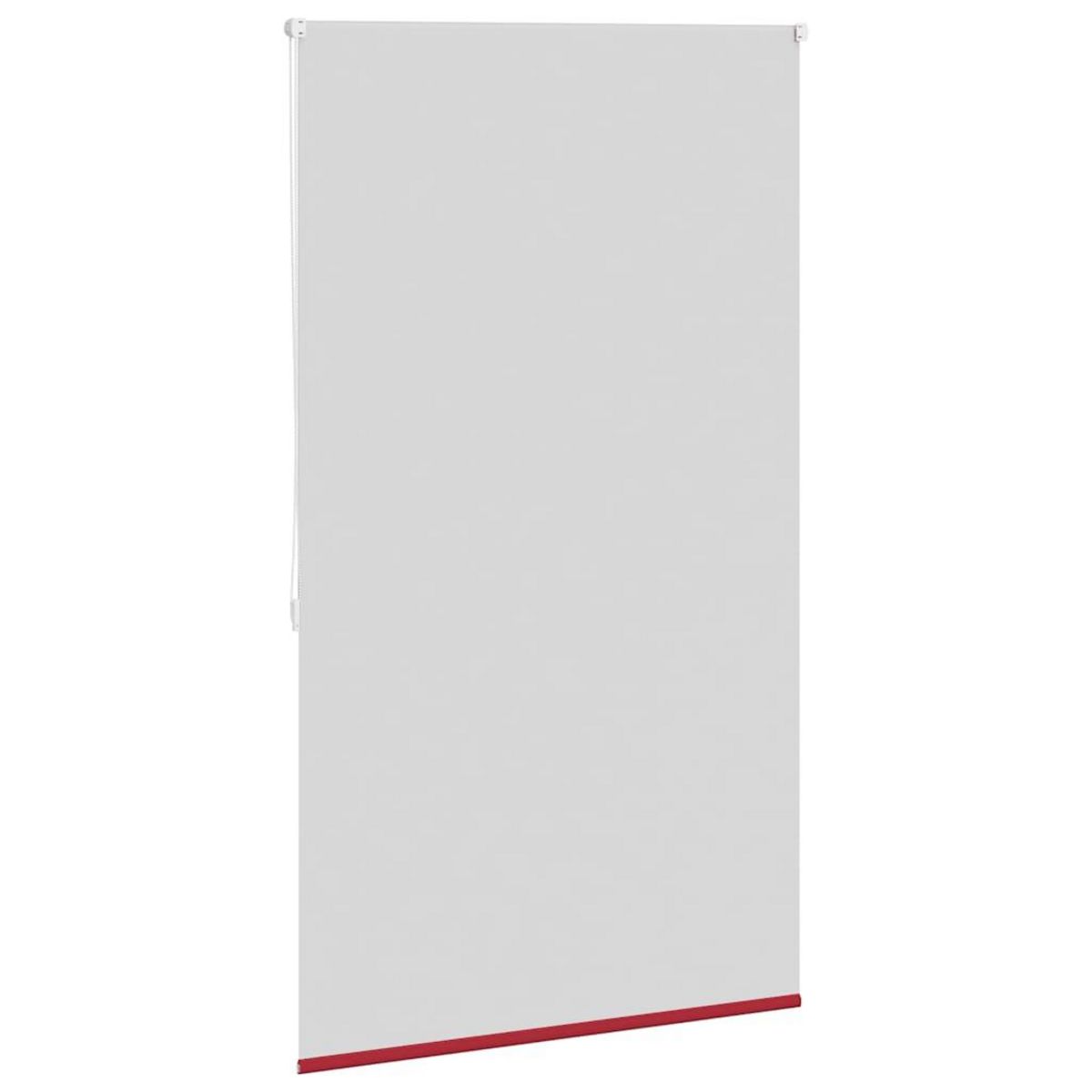 VIDAXL Store enrouleur occultant 80 x 175 cm rouge