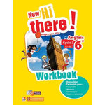 ANGLAIS 6E A1-A2 NEW HI THERE! WORKBOOK, EDITION 2016, Leclercq Daniel