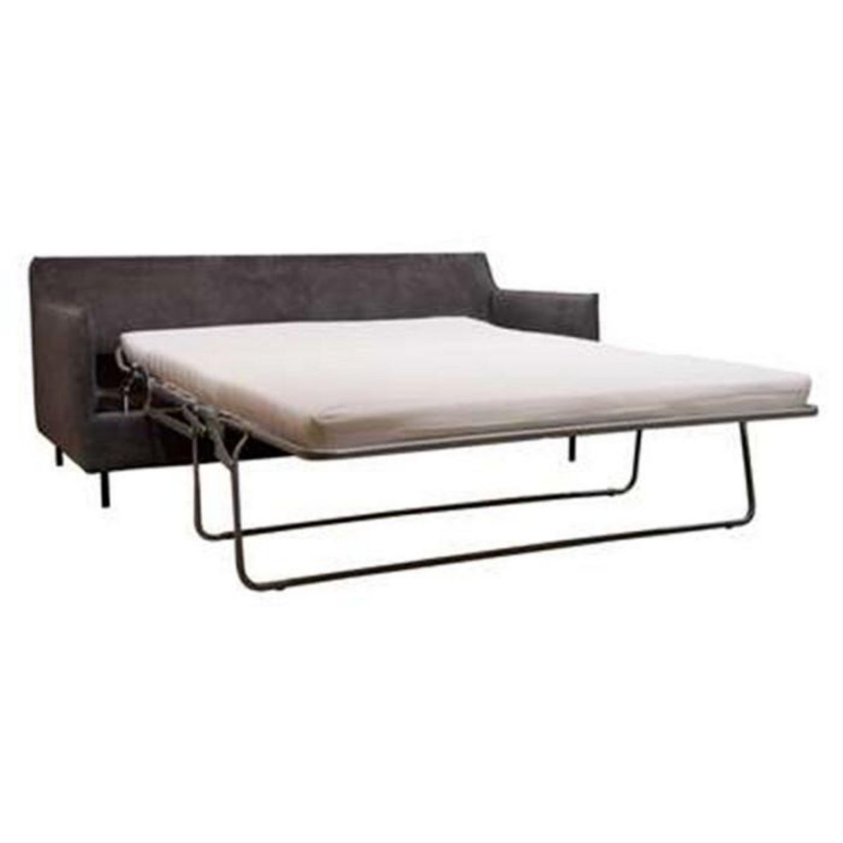 Paris Prix Canapé 3 Places Convertible  Maple  192cm Gris