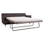 Voir la diapositive 3 : Paris Prix Canapé 3 Places Convertible  Maple  192cm Gris