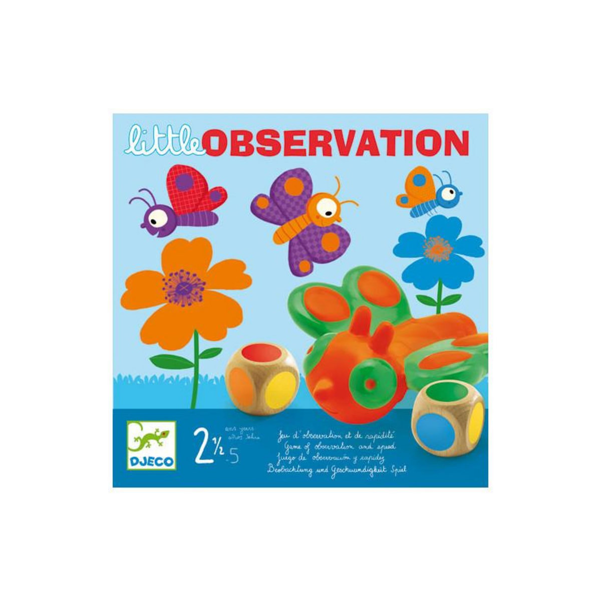 Djeco Djeco Little Observation