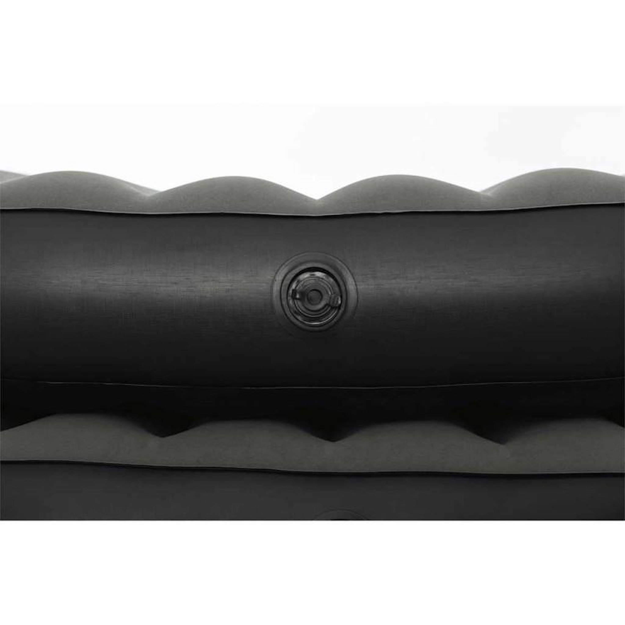 Voir la diapositive 6 : BESTWAY Bestway Lit gonflable 3 en 1 Noir et gris 188x99x25 cm