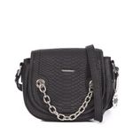 MANOUKIAN Sac bandoulière  Femme Manoukian Magic. Coloris disponibles : Noir