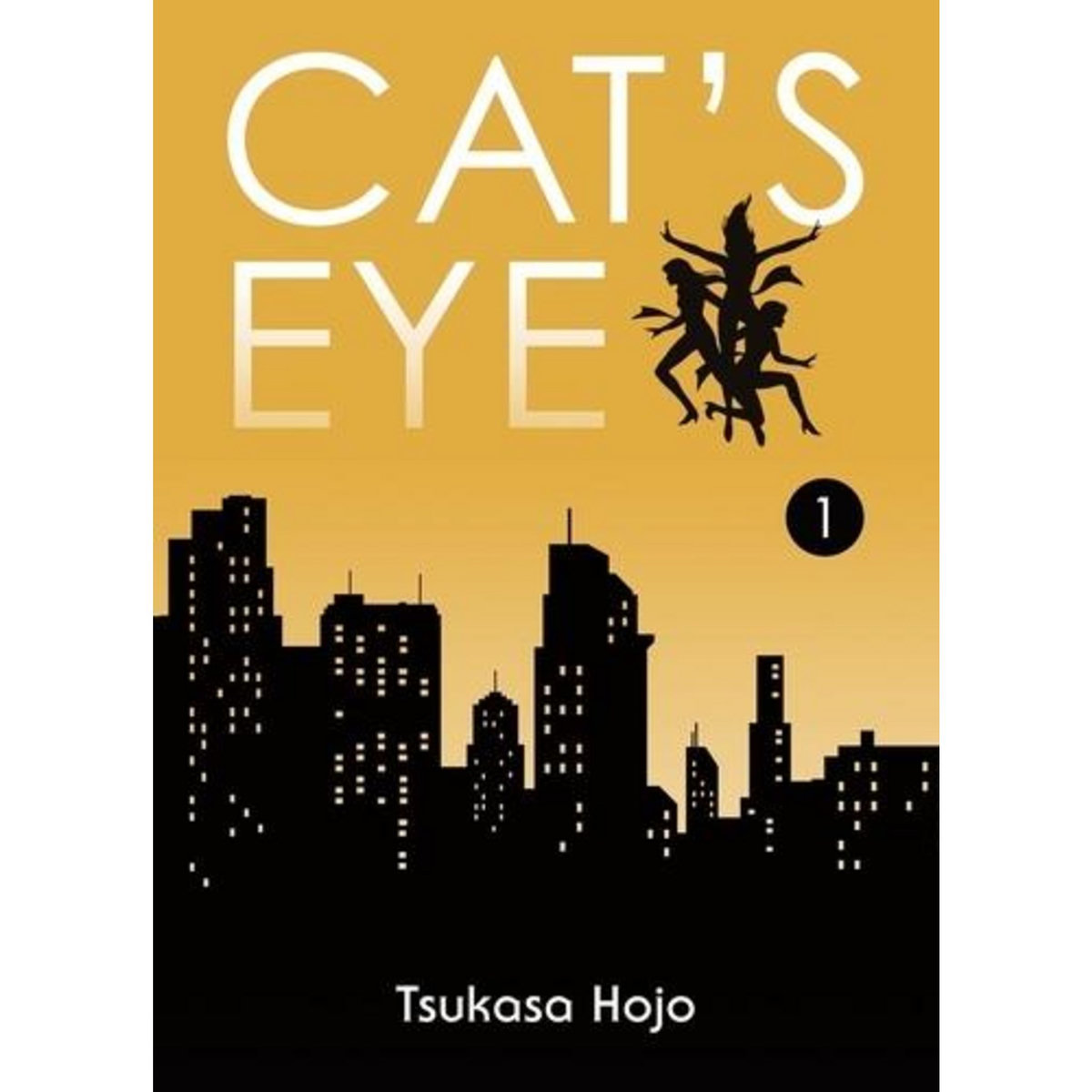 CAT'S EYE TOME 1 : PERFECT EDITION, Hojo Tsukasa