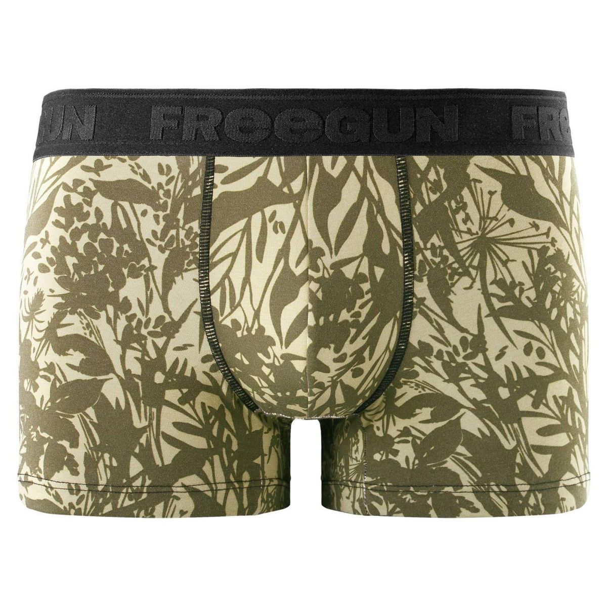FREEGUN Lot de 3 boxers homme Signature Pablo