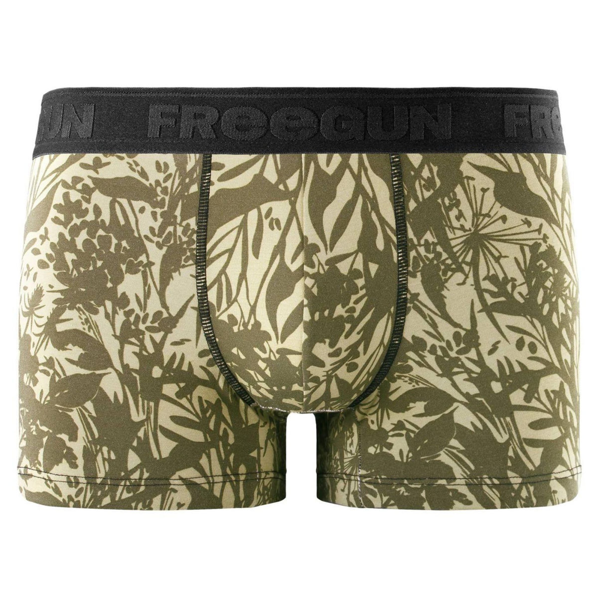 FREEGUN Lot de 3 boxers homme Signature Pablo