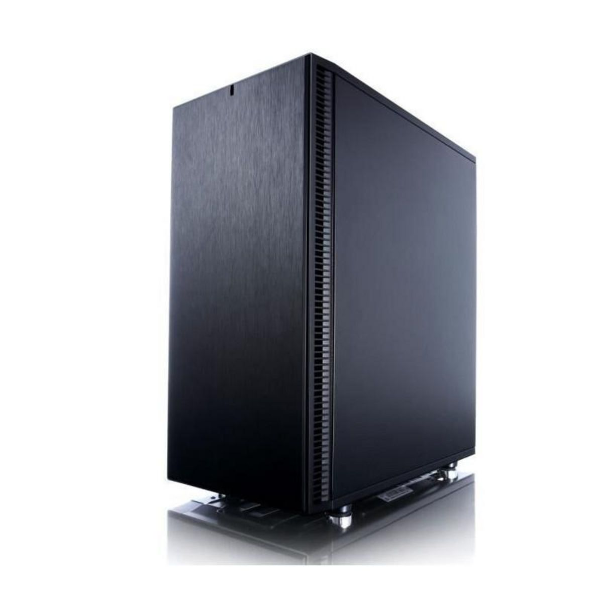 Fractal Design FRACTAL DESIGN BOITIER PC Define C - Moyen Tour - Noir - Format ATX FD-CA-DEF-C-BK