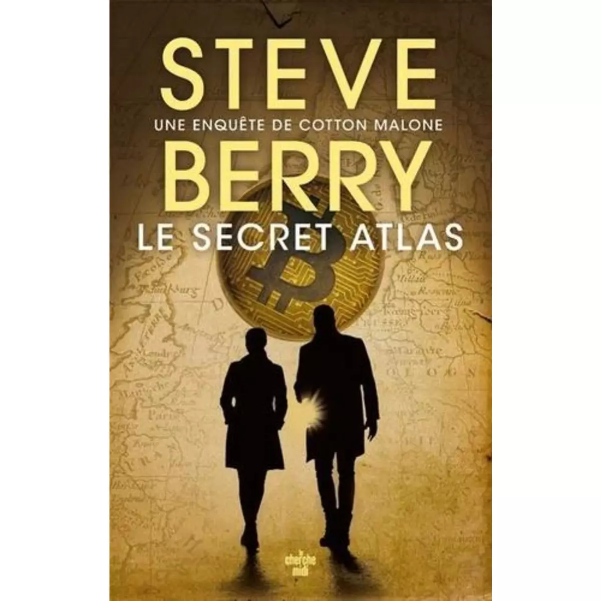  LE SECRET ATLAS, Berry Steve