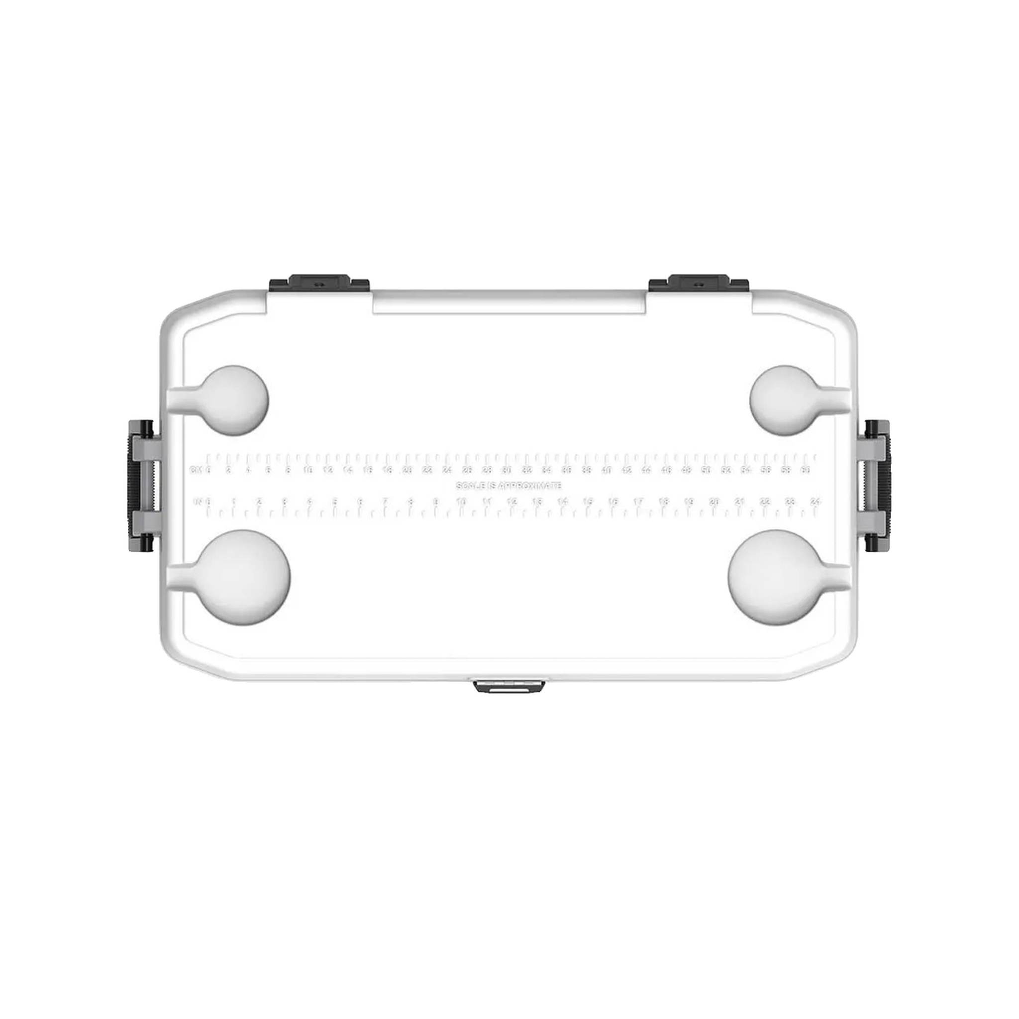 Voir la diapositive 2 : IGLOO Glacière Igloo marine ultra 70 66L blanche