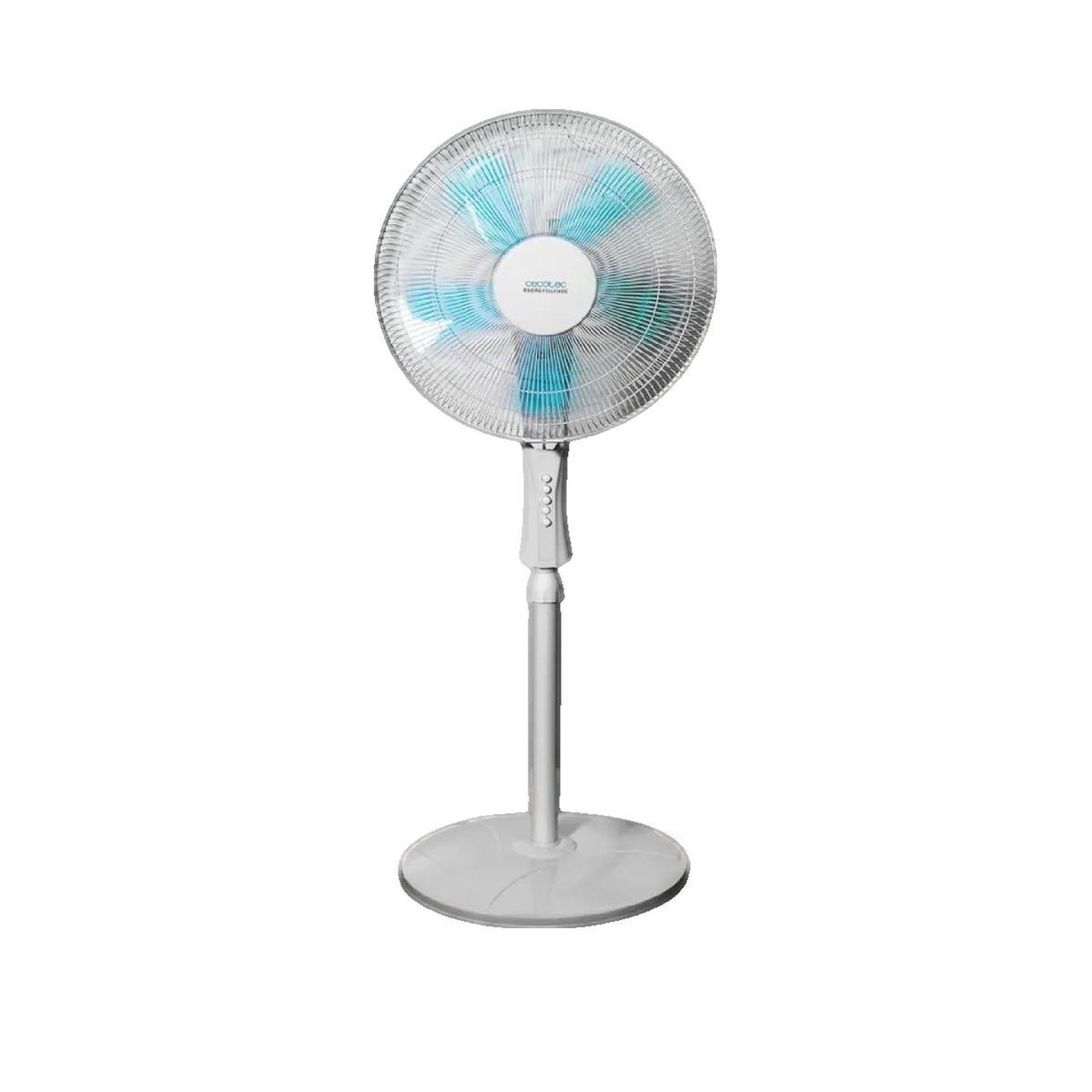 Voir la diapositive 3 : CECOTEC Ventilateur Cecotec Ventilateur Smart Air Blanc