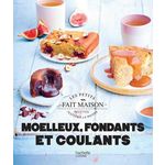 MOELLEUX FONDANTS ET COULANTS, Pape Marie-Elodie
