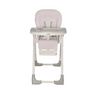 Voir la diapositive 2 : BREVI Chaise haute multipositions Domino