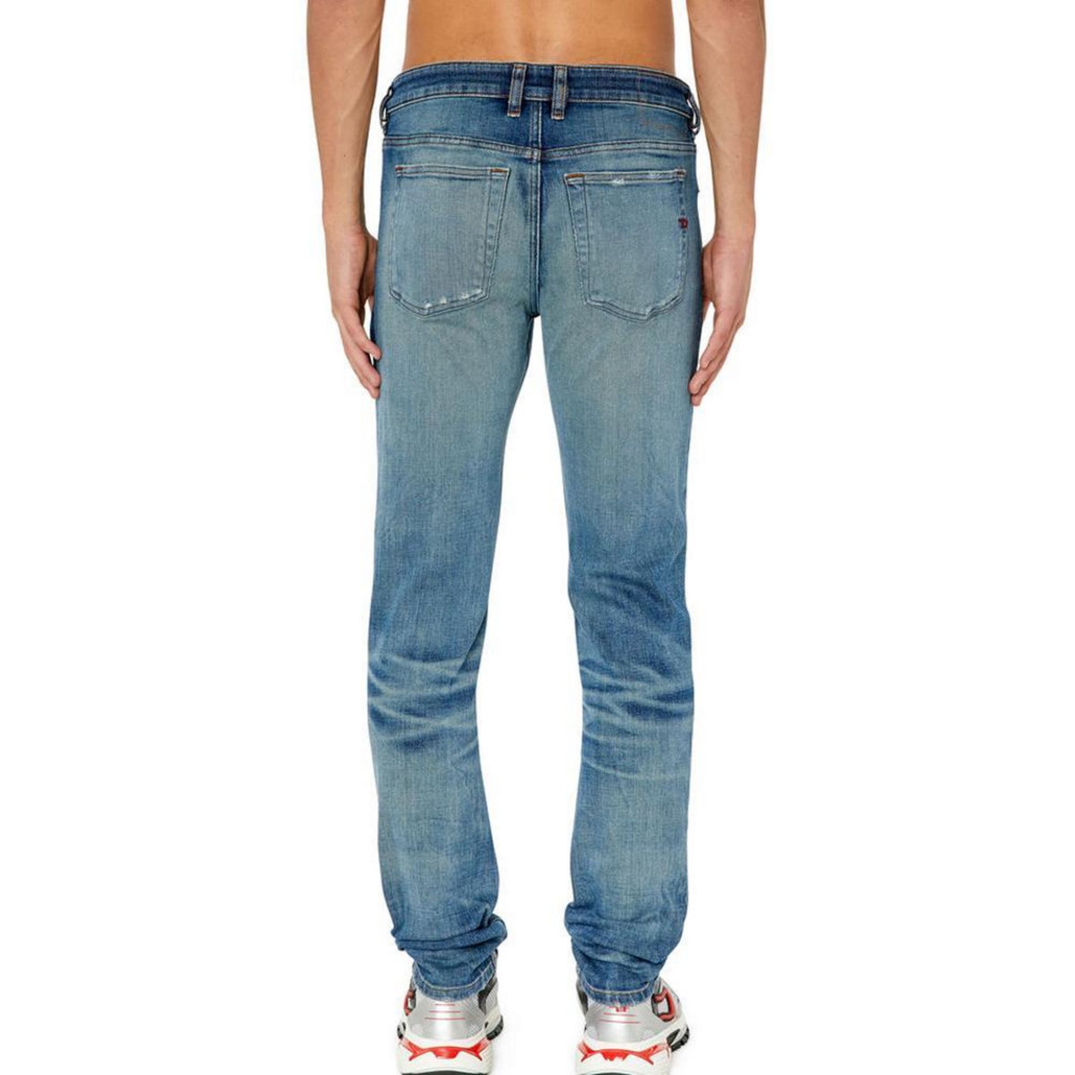 DIESEL Jean Slim  Délavé Homme Diesel 1979 Sleenker   W28