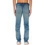 Voir la diapositive 2 : DIESEL Jean Slim  Délavé Homme Diesel 1979 Sleenker   W29