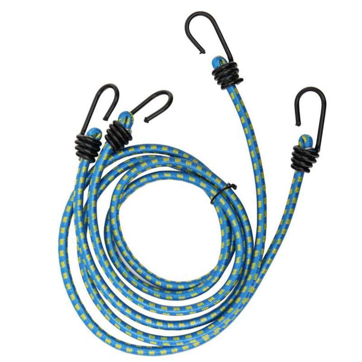  Tendeurs avec crochets Werkapro 2 pcs 150cm-ø12mm