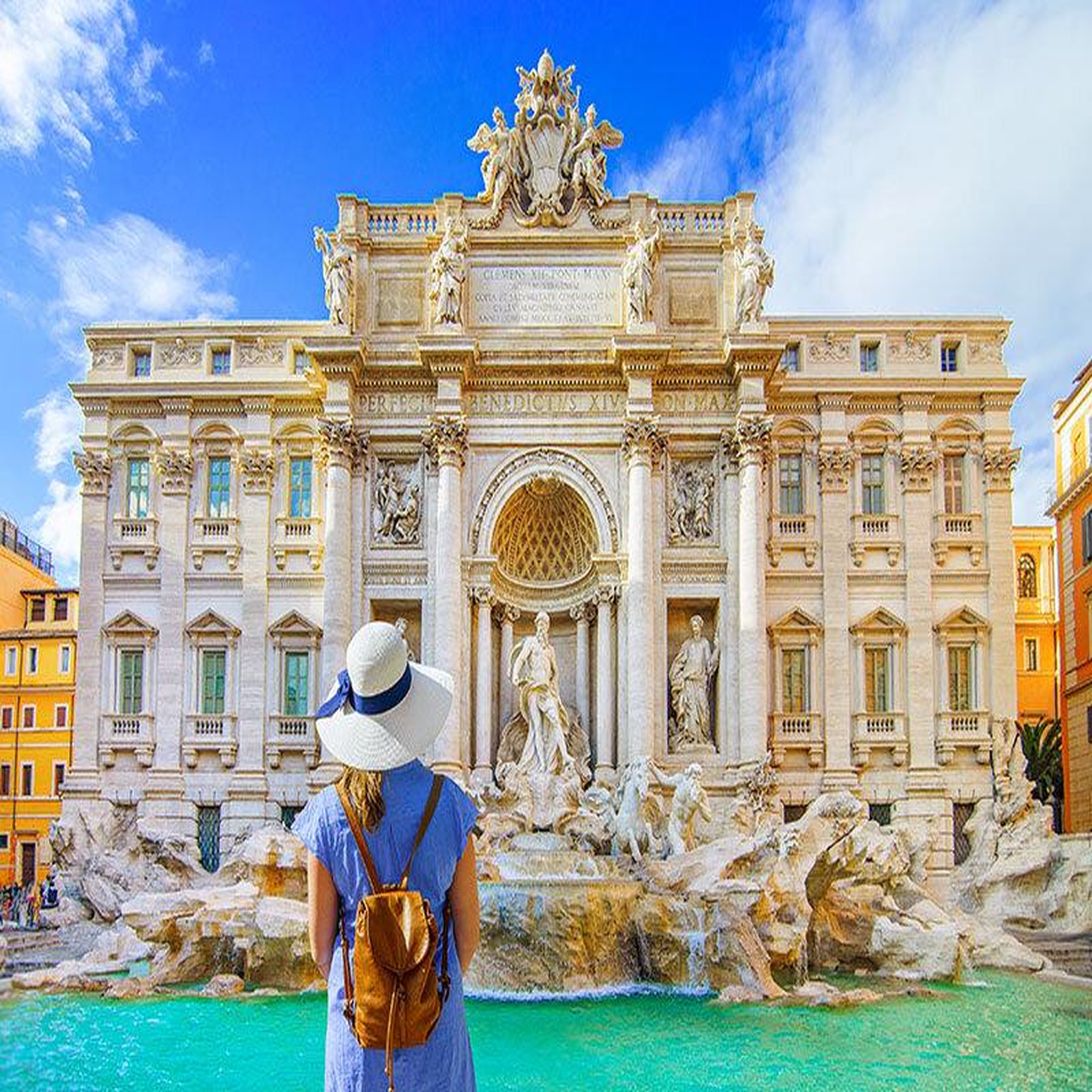 Voir la diapositive 3 : Smartbox Voyage en Europe : Pass Interrail Global Continu 22 jours avec nuit en hôtel - Coffret Cadeau Multi-thèmes