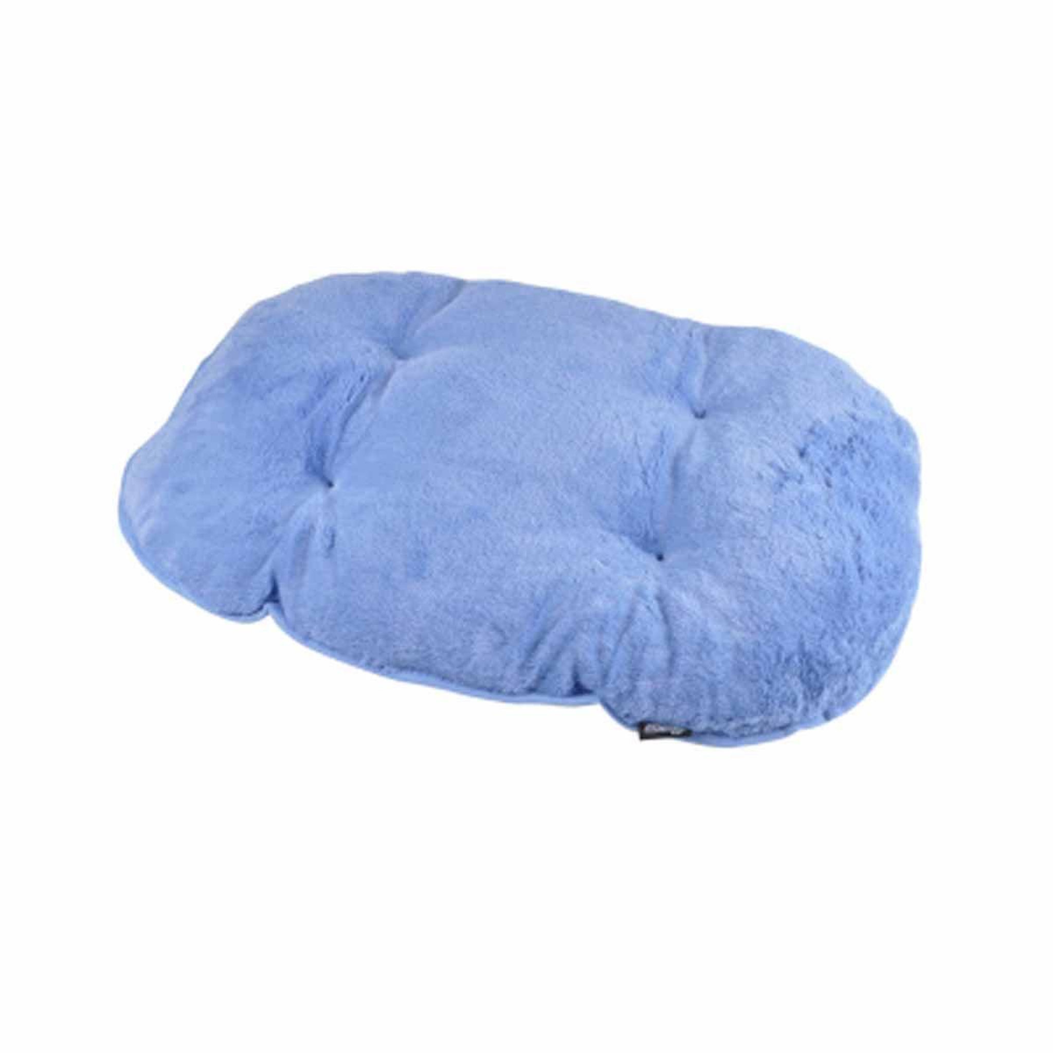 Voir la diapositive 2 : LOVE STORY Coussin pour chien & chat  newton  87cm bleu