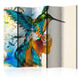 Voir la diapositive 1 : Paris Prix Paravent 5 Volets  Marvelous Bird  172x225cm