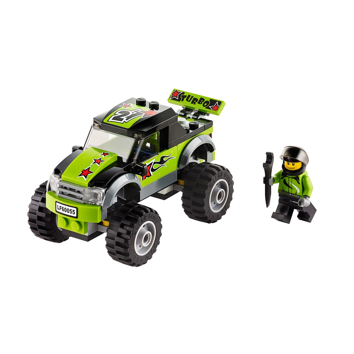 LEGO City 60055