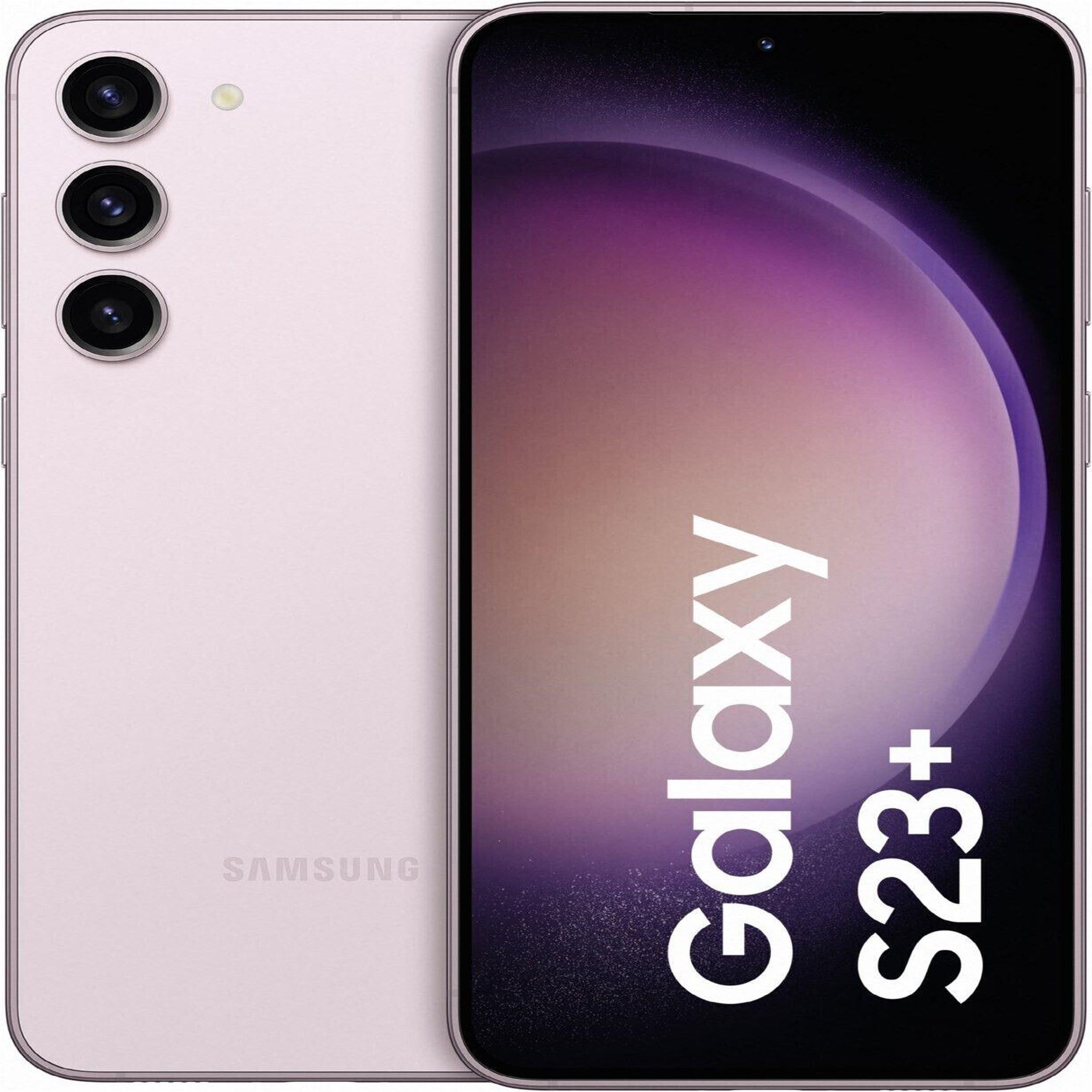 Samsung Galaxy S23+ (Dual Sim) Reconditionné 256 Go - Grade C - Violet