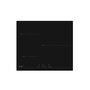 Voir la diapositive 1 : Sharp Table de cuisson induction 3 feux 60cm noir - KH6I31NT0I