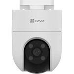 EZVIZ Caméra de surveillance Wifi H8C 2K motorisée