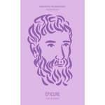EPICURE. L'ART DE L'AMITIE, Boudon Brigitte