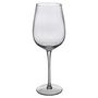 Voir la diapositive 2 : SECRET DE GOURMET Lot de 6 Verres à Vin  Midnight Garden  38cl Transparent