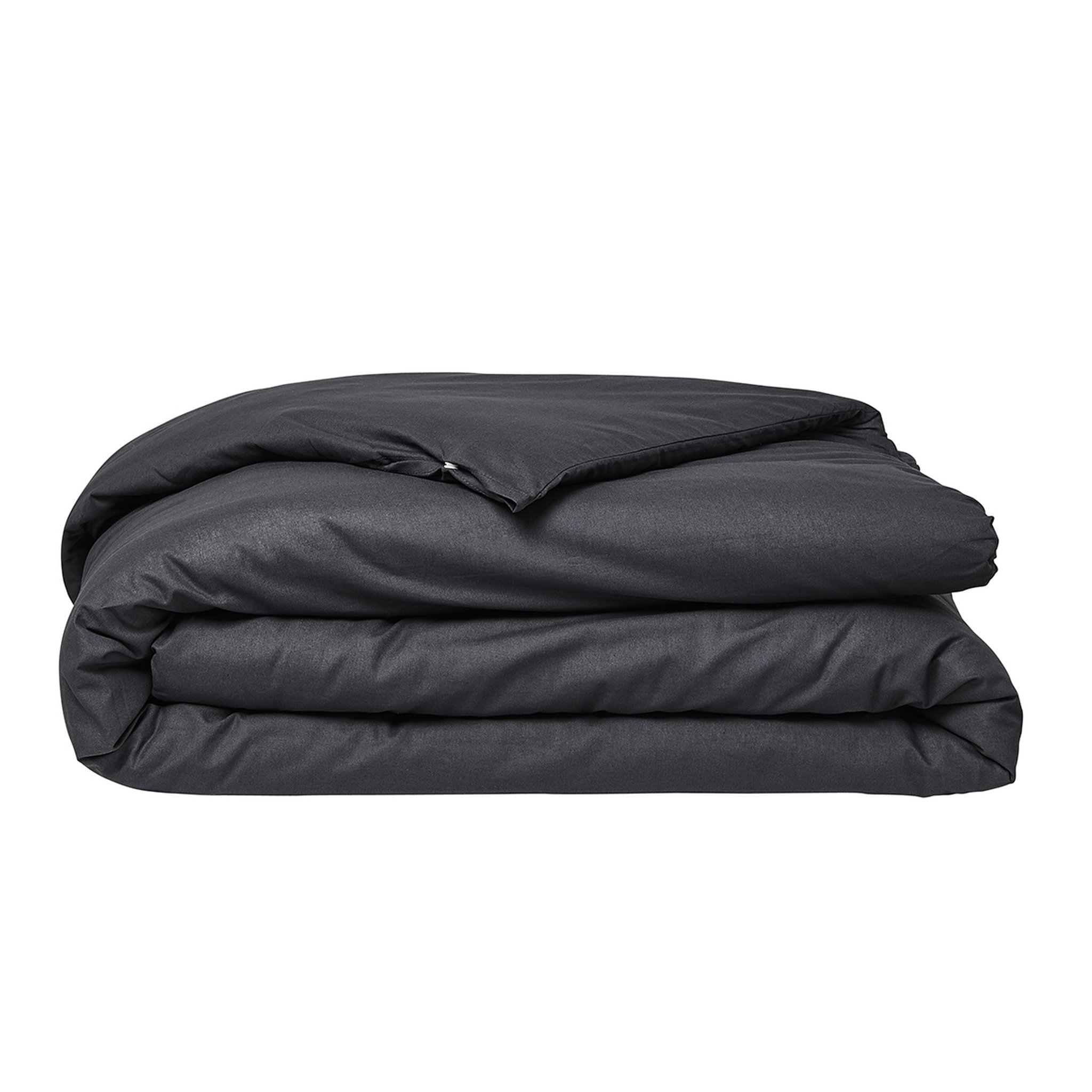 Voir la diapositive 2 : TODAY Housse de couette unie en Coton 57 fils ORGANIC 