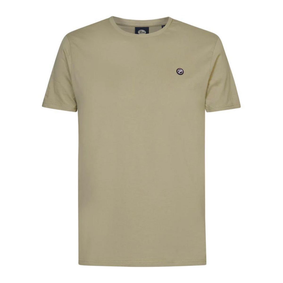 Petrol Industries T shirt  Homme Petrol Industries Tan