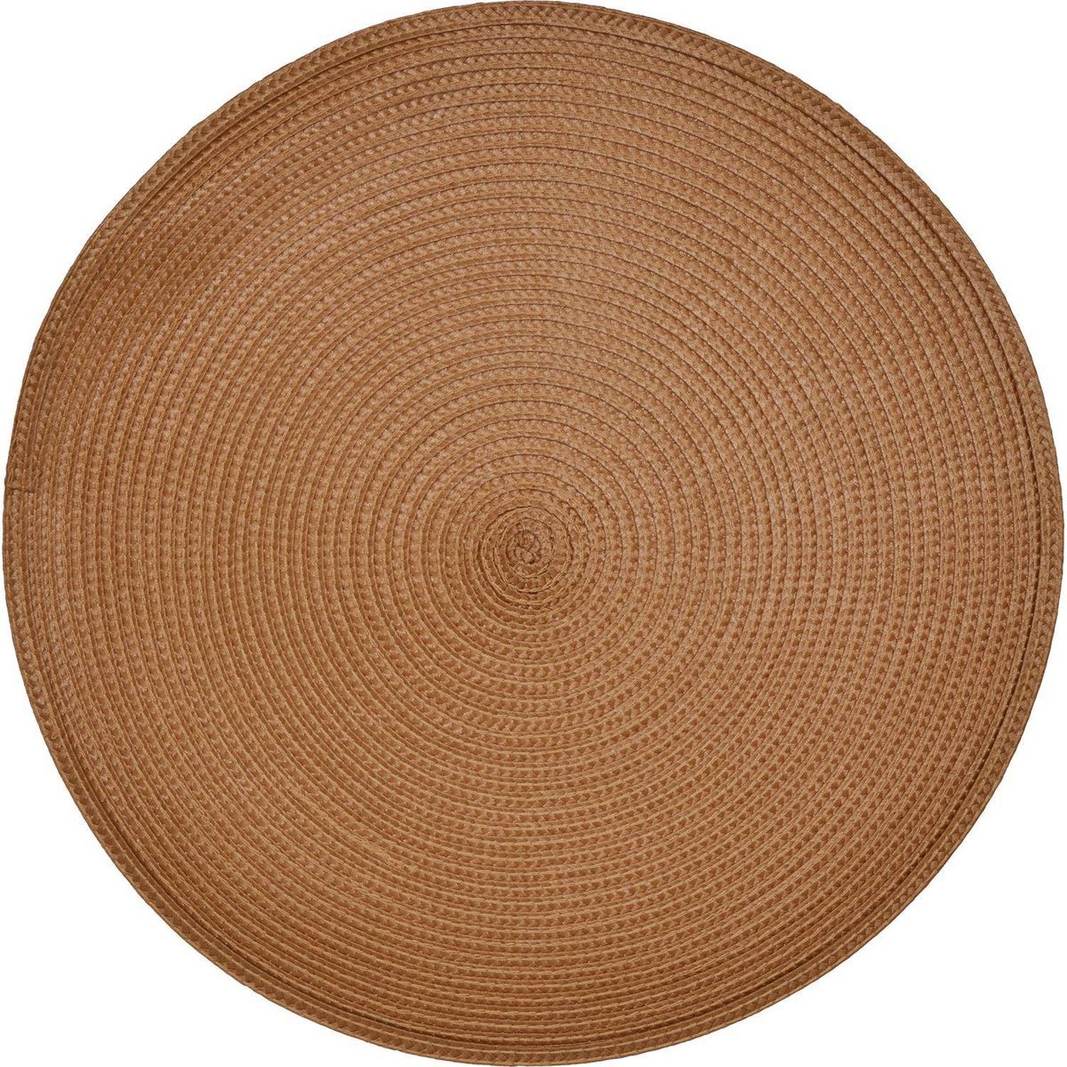 ATMOSPHERA Lot de 6 sets de table tressés AFHIR