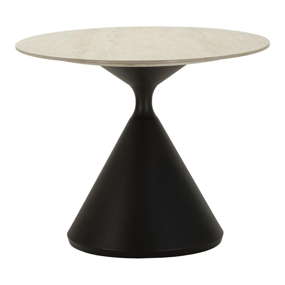 Paris Prix Table de Repas Ovale  Space  180cm Noir