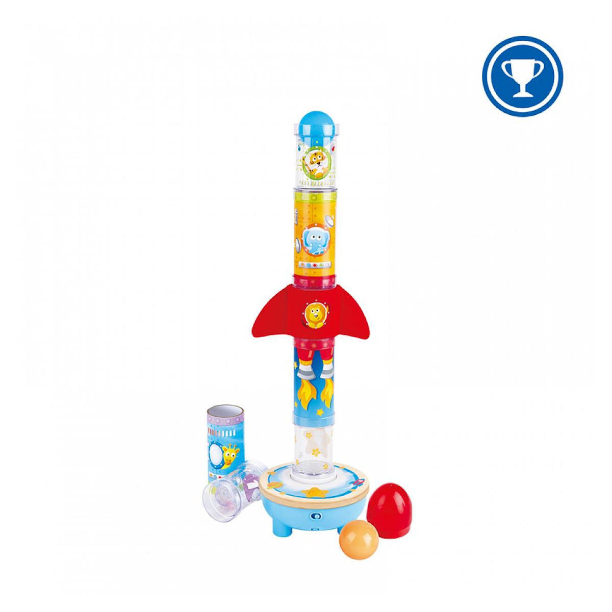Hape Air stacker le jeu de balles