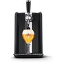 Voir la diapositive 1 : Philips Tireuse à bière HD3720/26 PerfectDraft Série 7000 métal, contrôle de température, 6L