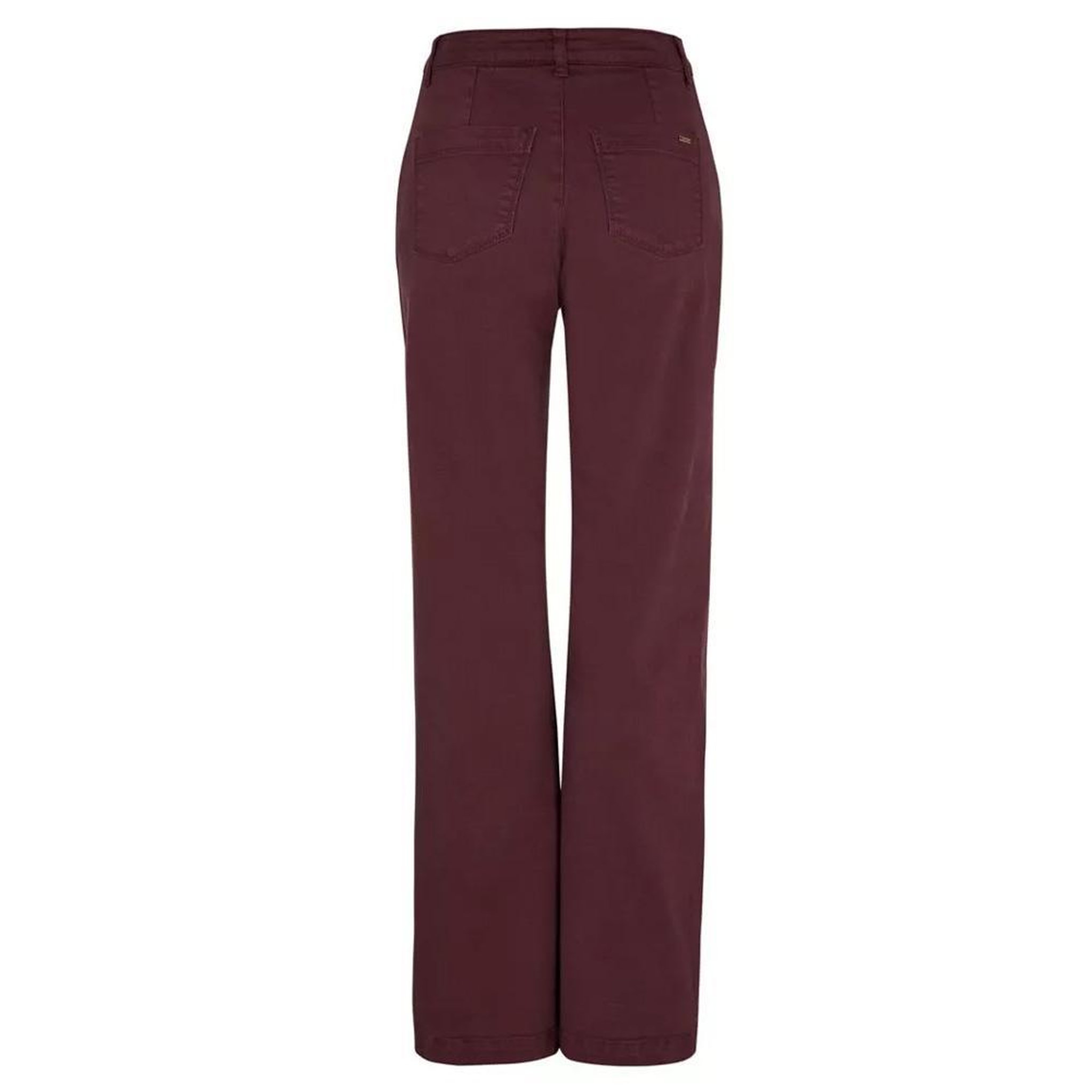 Voir la diapositive 2 : O'NEILL Pantalon Bordeaux Femme O'Neill Dive