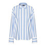 Voir la diapositive 1 : Pieces Chemise Rayures /Blanc Femme Pieces  iva
