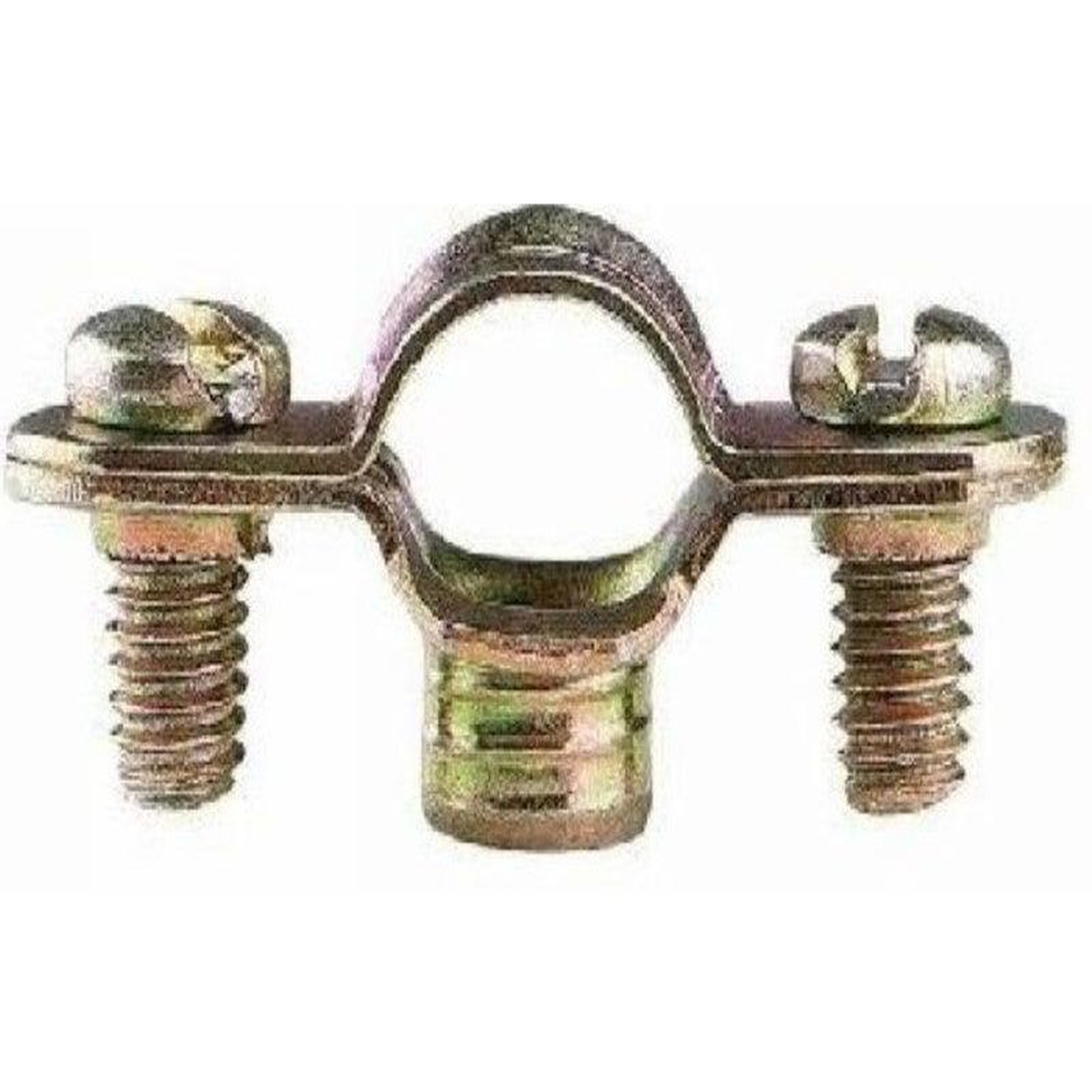 CENTRALE BRICO Sachet de 5 colliers de fixation simple diam. 25