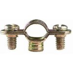 CENTRALE BRICO Sachet de 5 colliers de fixation simple diam. 25