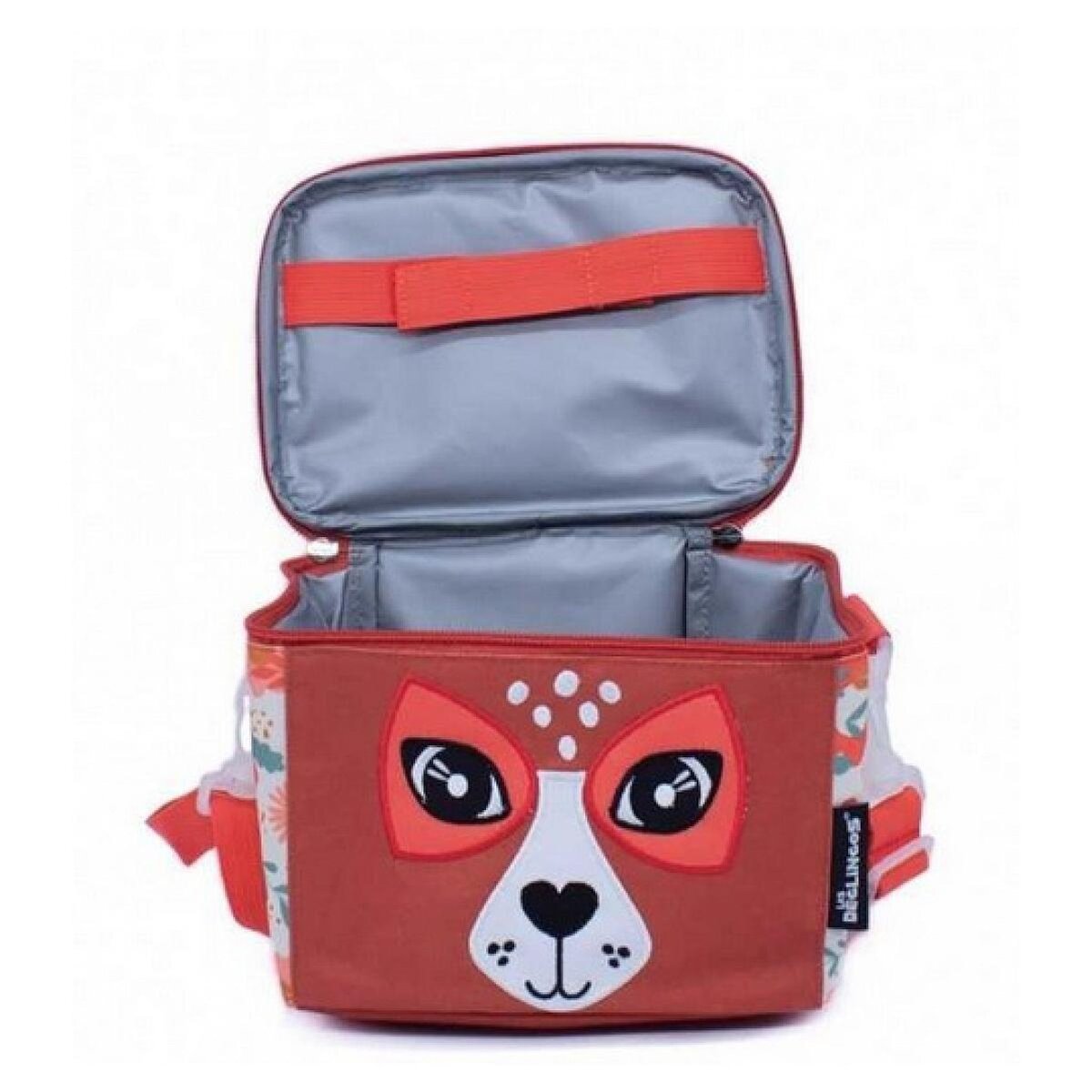 LES DEGLINGOS Lunch Bag Melimelos la Biche