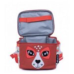LES DEGLINGOS Lunch Bag Melimelos la Biche