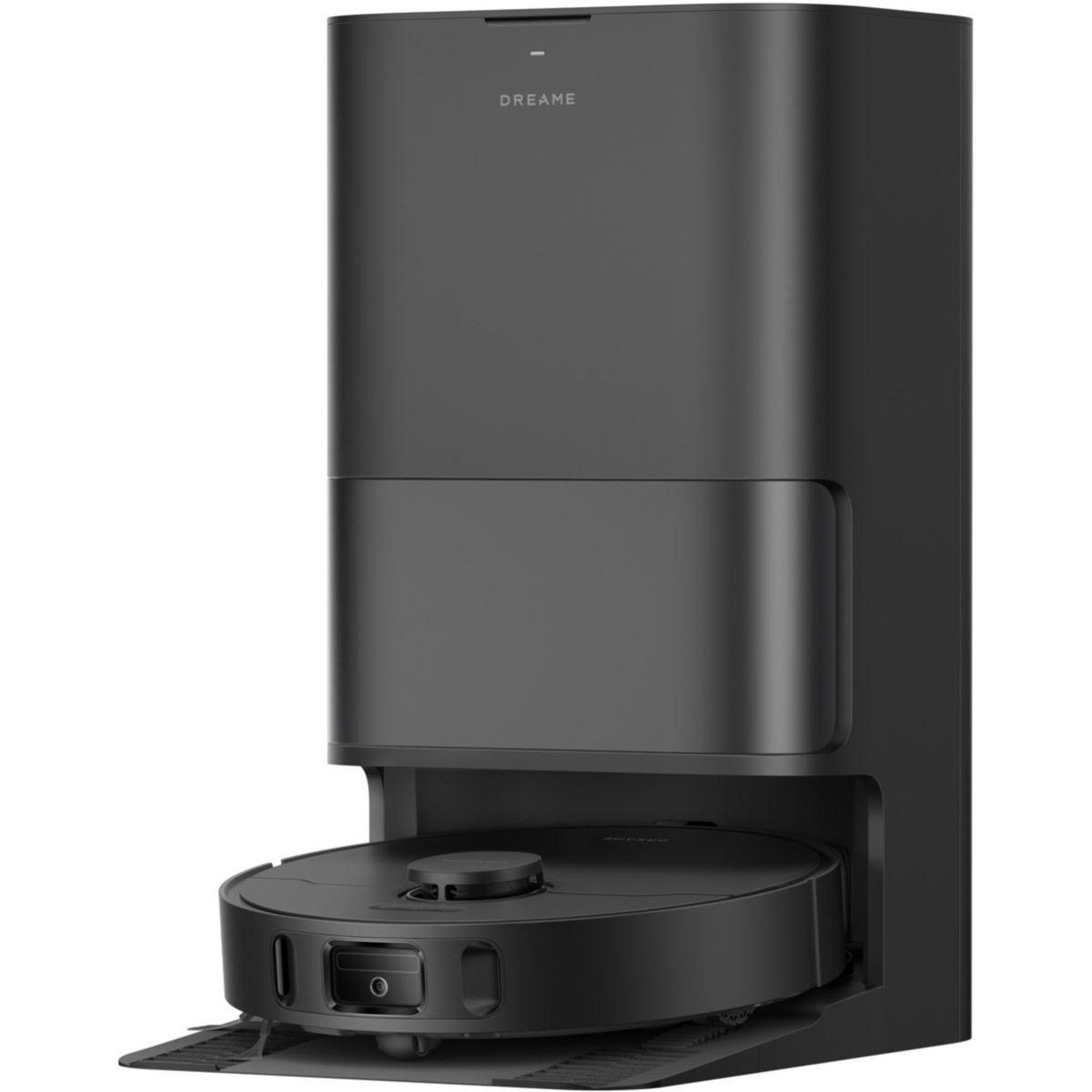 Voir la diapositive 2 : DREAME Aspirateur robot d30 ultra black