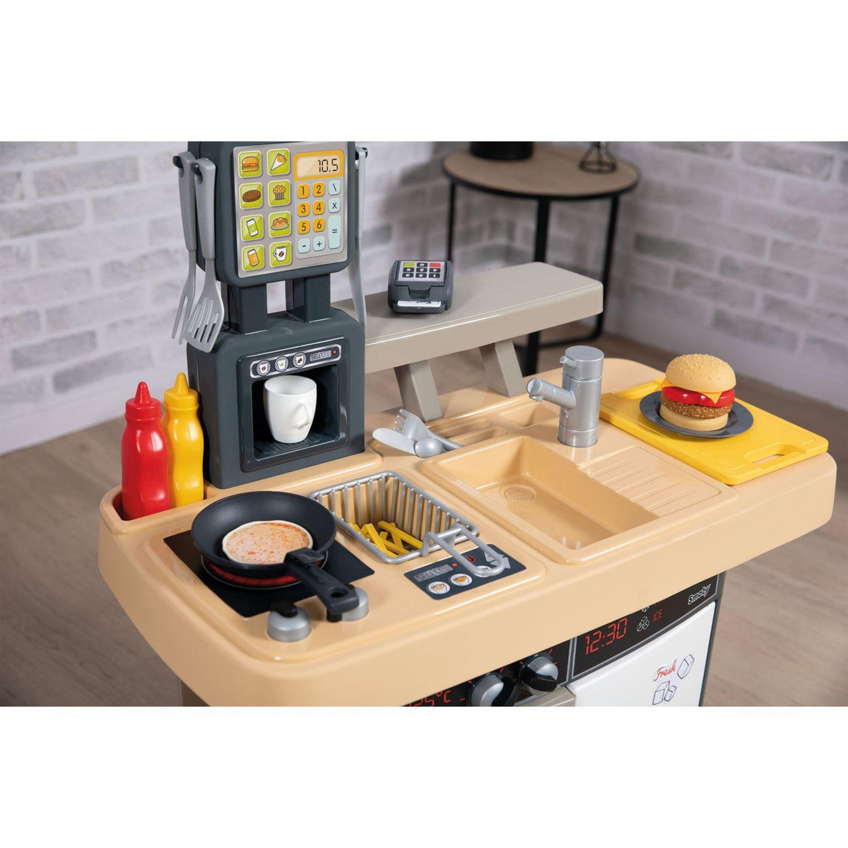 SMOBY Food corner restaurant 