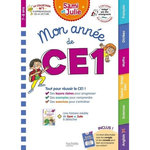 MON ANNEE DE CE1. AVEC UNE HISTOIRE INEDITE DES AVENTURES DE SAMI ET JULIE ET UN GUIDE PARENTS DETACHABLES, Brémont Pierre