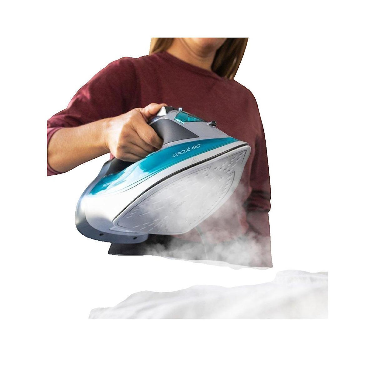 CECOTEC Fer à repasser Cecotec Turbo à vapeur 3000 W