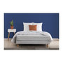 Voir la diapositive 1 : DEKO DREAM ZEN Pack pret a dormir - Matelas + sommier 160x200 + couette + 2 oreillers