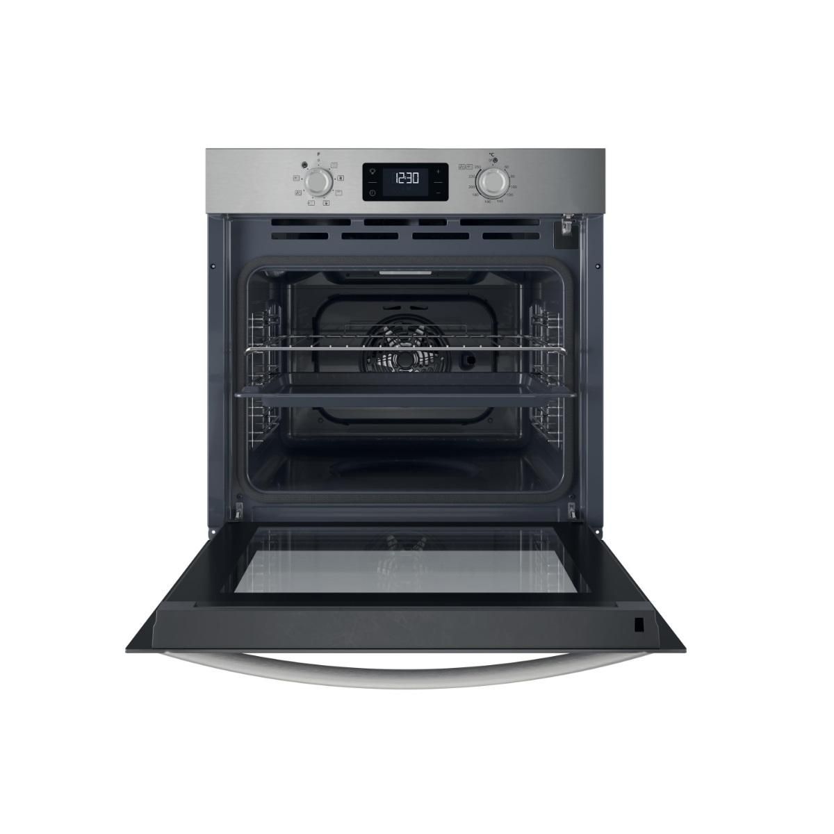 Indesit Four intégrable multifonction 71l 60cm pyrolyse - IO275PX