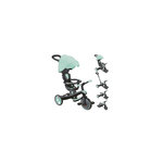 GLOBBER Tricycle Globber Trike Explorer 4 en 1 V2 Menthe