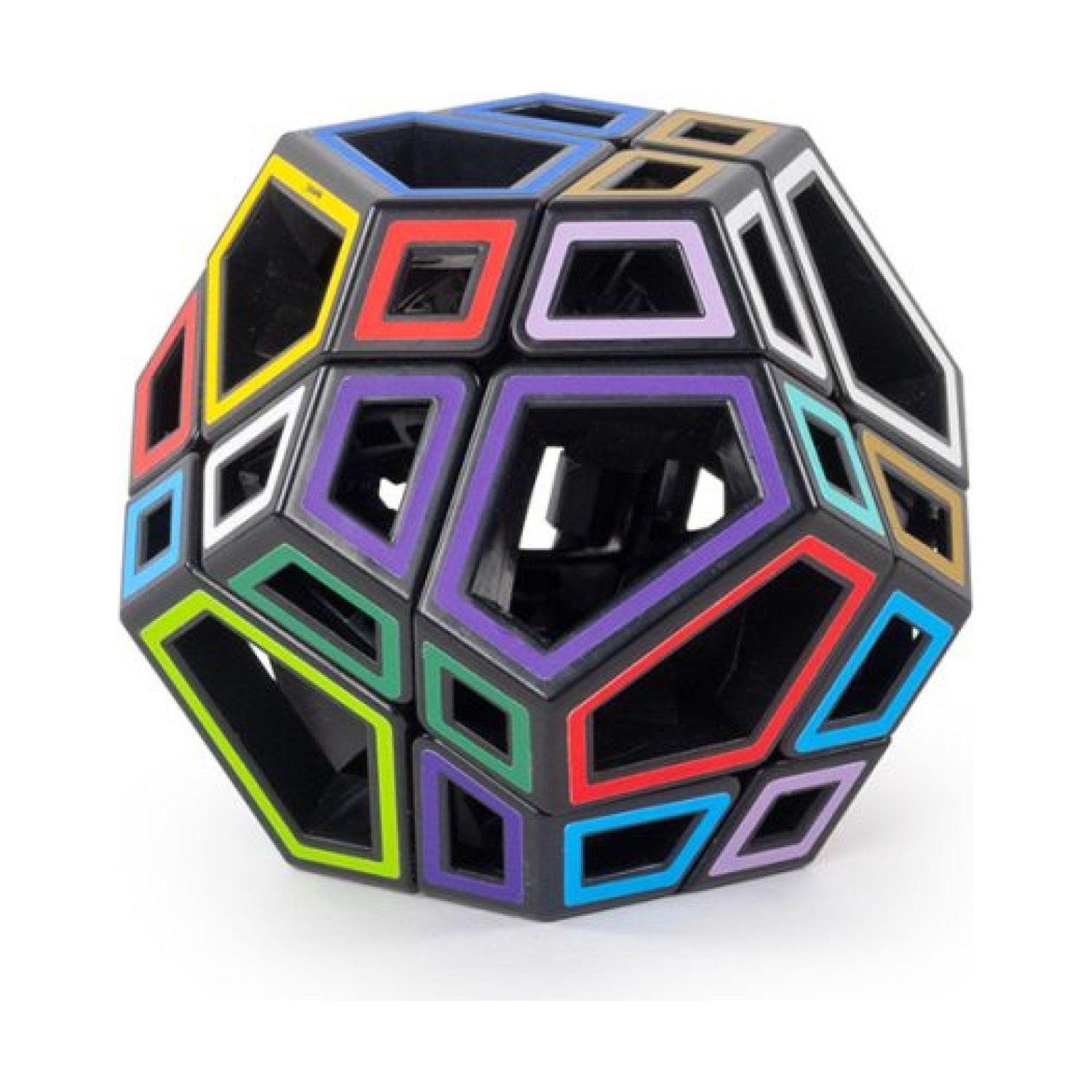 Voir la diapositive 4 : Recent Toys Hollow Skewb Ultimate