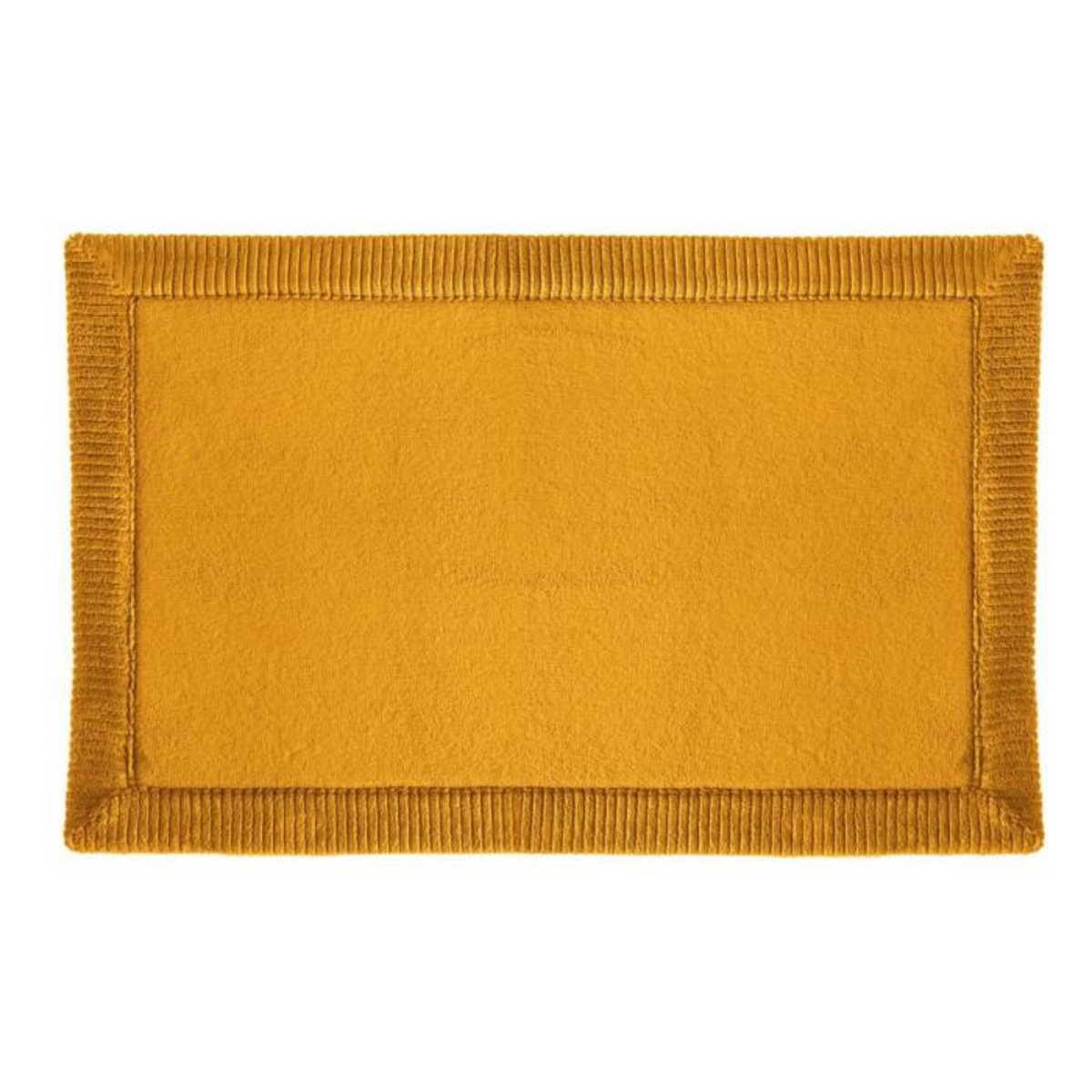 FIVE Tapis de Bain Mémoire de Forme  Trio  50x80cm Jaune